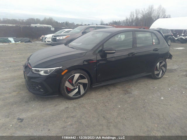 Volkswagen GTI S 2023 WVWGA7CD8PW190382 Image 2