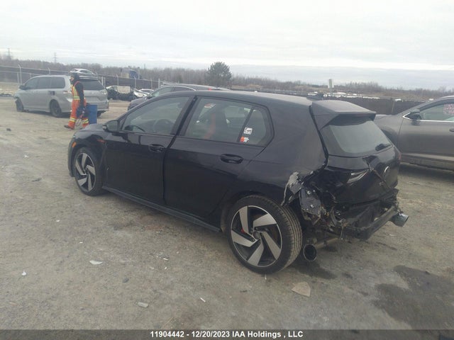 Volkswagen GTI S 2023 WVWGA7CD8PW190382 Image 3