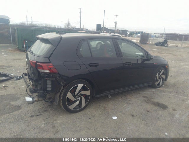 Volkswagen GTI S 2023 WVWGA7CD8PW190382 Image 4