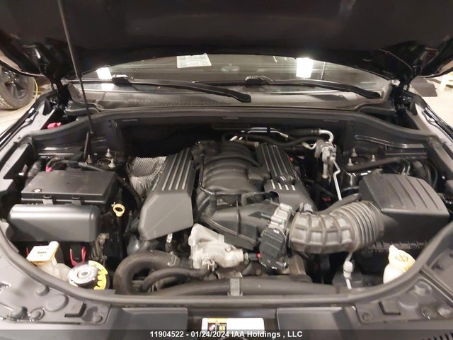 1C4SDJGJ3JC395129 Dodge Durango