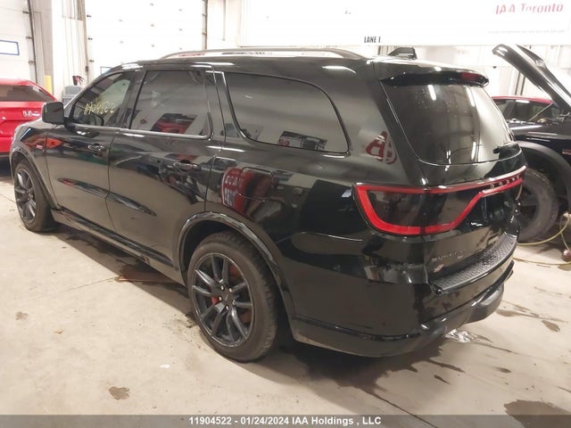 1C4SDJGJ3JC395129 Dodge Durango
