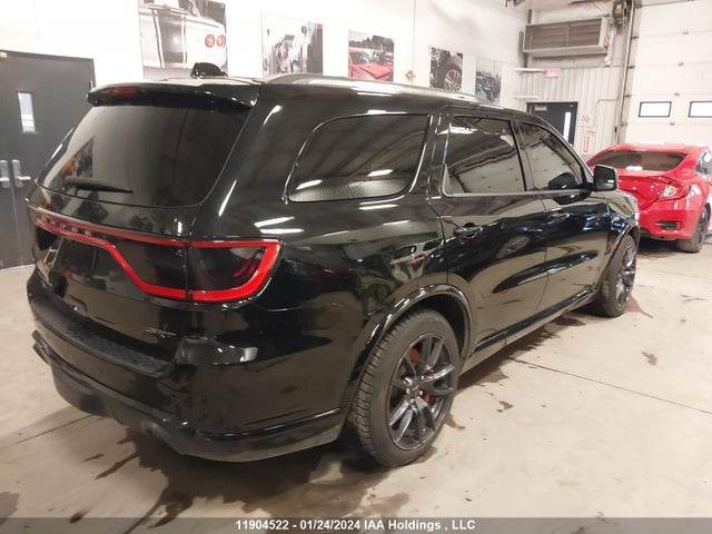 1C4SDJGJ3JC395129 Dodge Durango