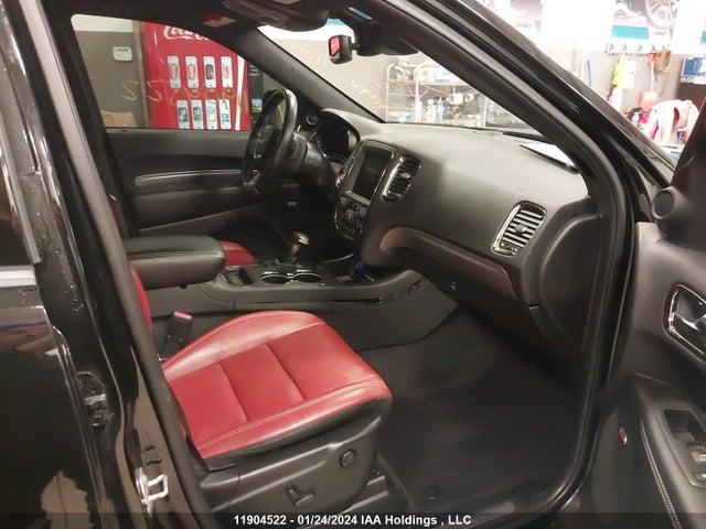 1C4SDJGJ3JC395129 Dodge Durango
