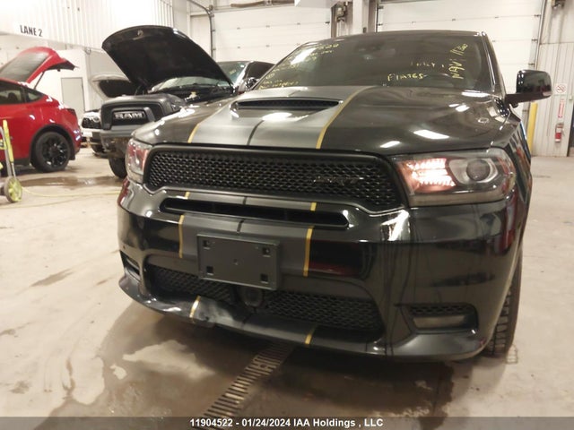1C4SDJGJ3JC395129 Dodge Durango