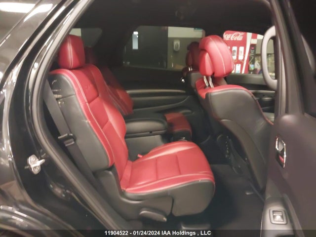 1C4SDJGJ3JC395129 Dodge Durango