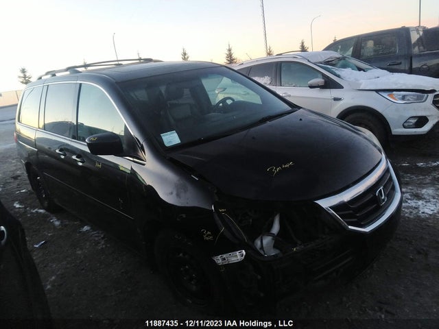 Продажа на аукционе авто 2010 Honda Odyssey Ex-l, vin: 5FNRL3H78AB506812, номер лота: 11887435