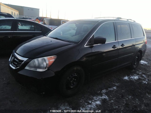 Продажа на аукционе авто 2010 Honda Odyssey Ex-l, vin: 5FNRL3H78AB506812, номер лота: 11887435