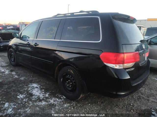 Продажа на аукционе авто 2010 Honda Odyssey Ex-l, vin: 5FNRL3H78AB506812, номер лота: 11887435