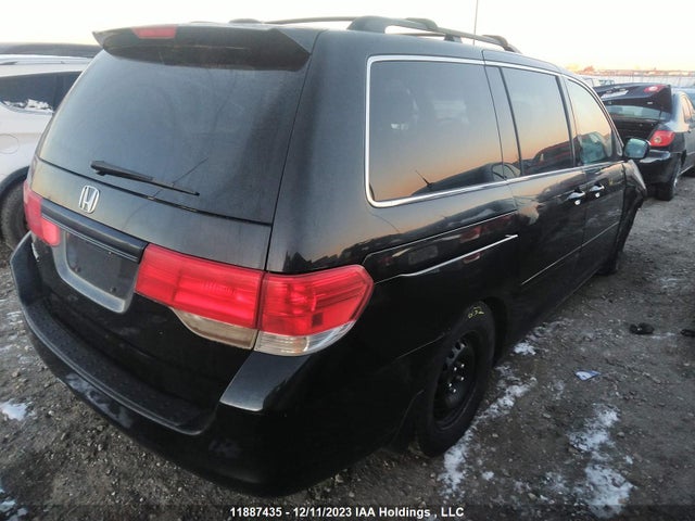 Продажа на аукционе авто 2010 Honda Odyssey Ex-l, vin: 5FNRL3H78AB506812, номер лота: 11887435