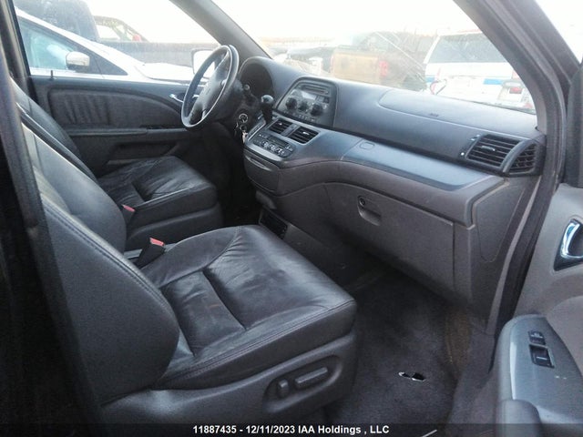 Продажа на аукционе авто 2010 Honda Odyssey Ex-l, vin: 5FNRL3H78AB506812, номер лота: 11887435