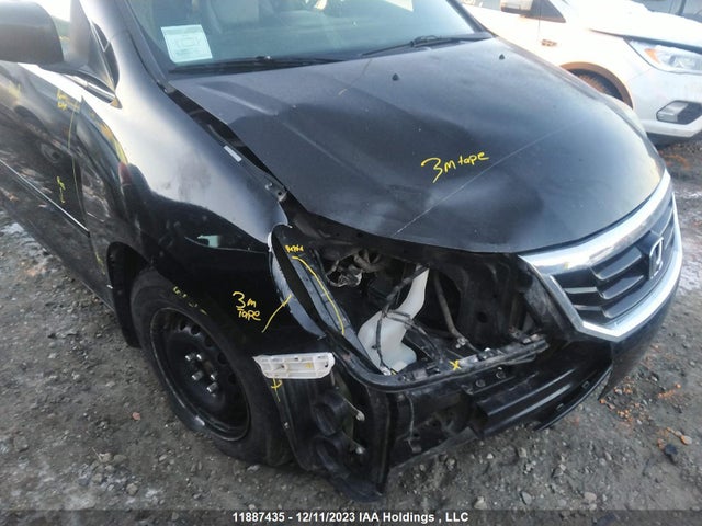 Продажа на аукционе авто 2010 Honda Odyssey Ex-l, vin: 5FNRL3H78AB506812, номер лота: 11887435
