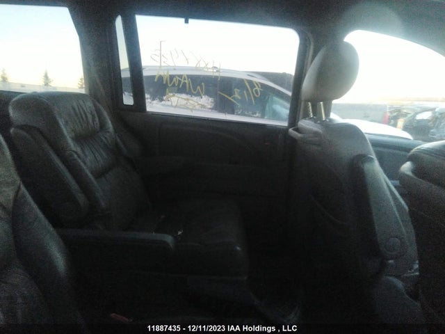 Продажа на аукционе авто 2010 Honda Odyssey Ex-l, vin: 5FNRL3H78AB506812, номер лота: 11887435