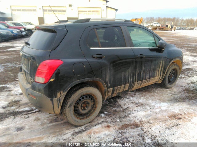 Chevrolet TRAX 2015 3GNCJSSB6FL133482 Image 4