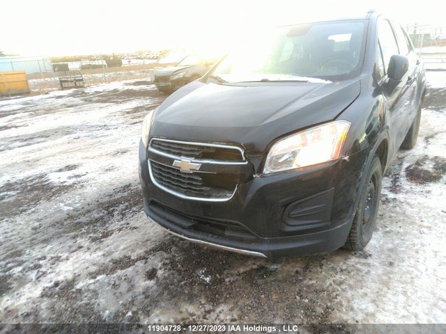 Chevrolet TRAX 2015 3GNCJSSB6FL133482 Image 6