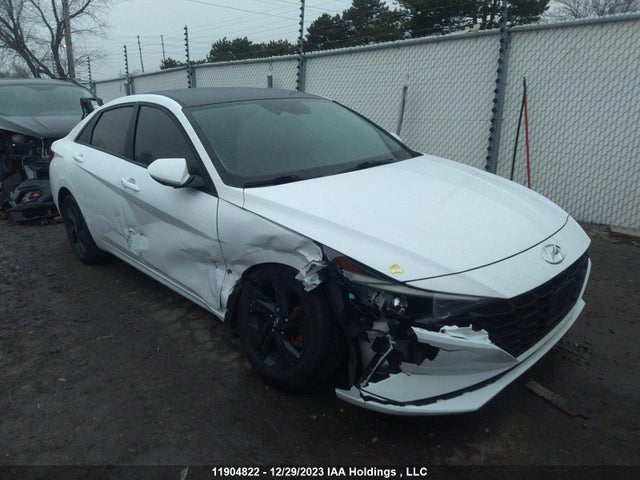 Hyundai Elantra Preferred Ivt 2023 KMHLM4AG2PU406395 головне зображення