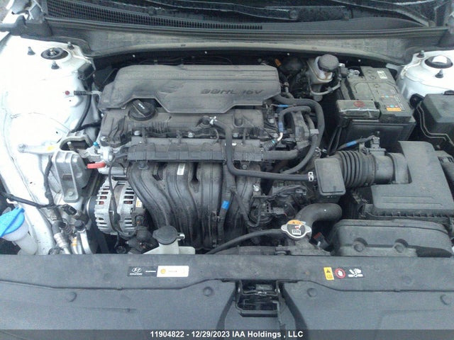 Hyundai Elantra Preferred Ivt 2023 KMHLM4AG2PU406395 Image 10