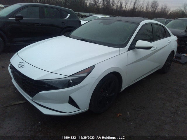 Hyundai Elantra Preferred Ivt 2023 KMHLM4AG2PU406395 Image 2