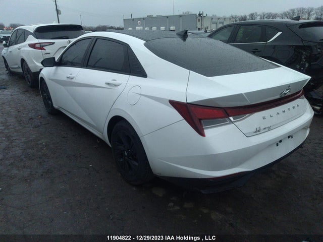 Hyundai Elantra Preferred Ivt 2023 KMHLM4AG2PU406395 Image 3