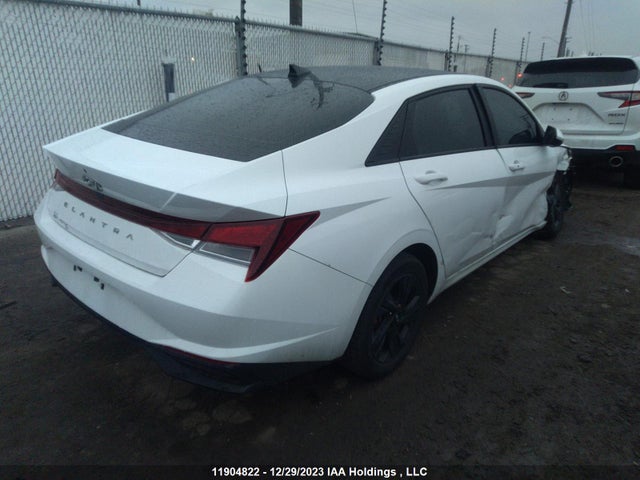 Hyundai Elantra Preferred Ivt 2023 KMHLM4AG2PU406395 Image 4
