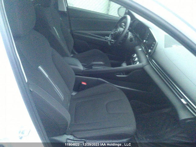 Hyundai Elantra Preferred Ivt 2023 KMHLM4AG2PU406395 Image 5
