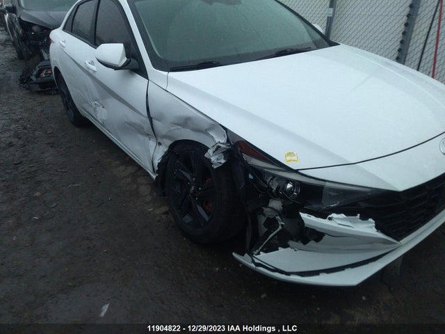 Hyundai Elantra Preferred Ivt 2023 KMHLM4AG2PU406395 Image 6