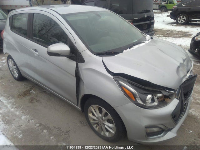 Chevrolet SPARK 2019 KL8CD6SA9KC780455 главное изображение