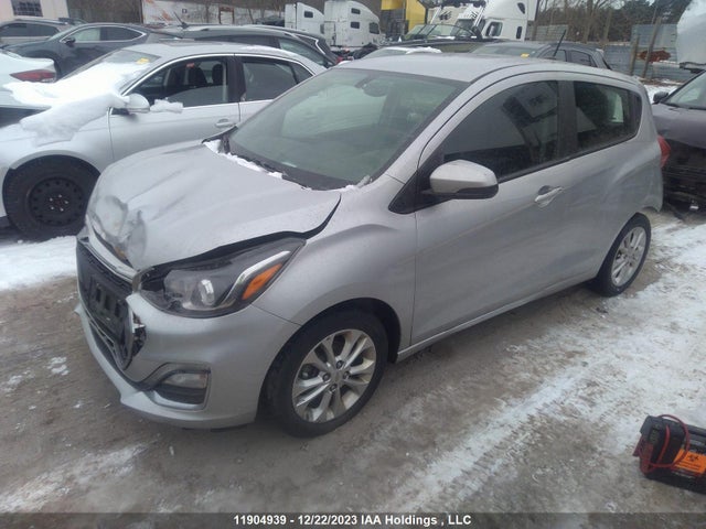 Chevrolet SPARK 2019 KL8CD6SA9KC780455 Image 2