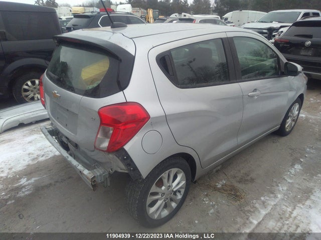 Chevrolet SPARK 2019 KL8CD6SA9KC780455 Image 4