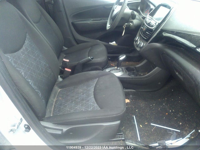 Chevrolet SPARK 2019 KL8CD6SA9KC780455 Image 5