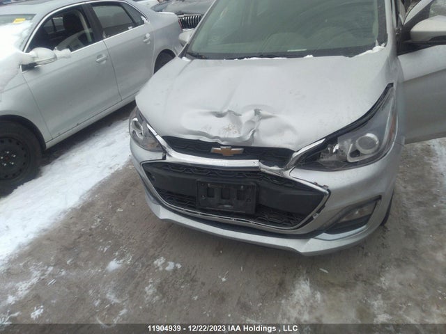 Chevrolet SPARK 2019 KL8CD6SA9KC780455 Image 6