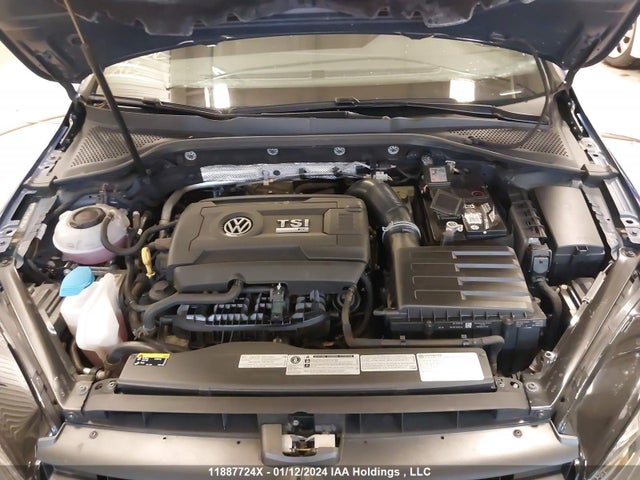 WVWVF7AU6JW216528 Volkswagen Golf R