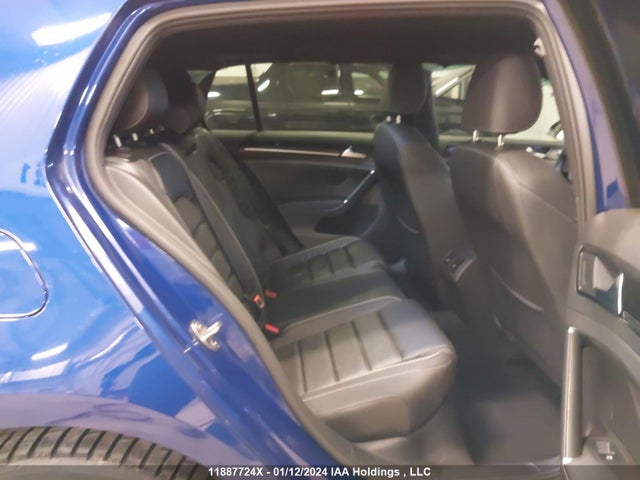 WVWVF7AU6JW216528 Volkswagen Golf R
