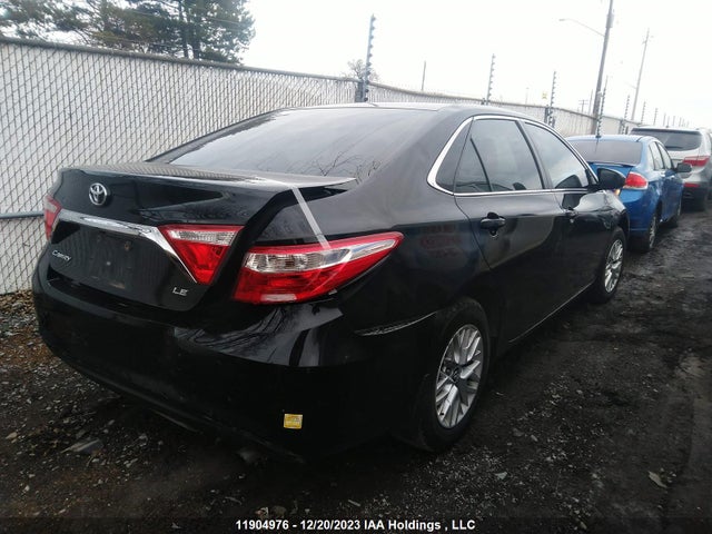 Toyota CAMRY 2017 4T1BF1FK4HU401654 Image 4