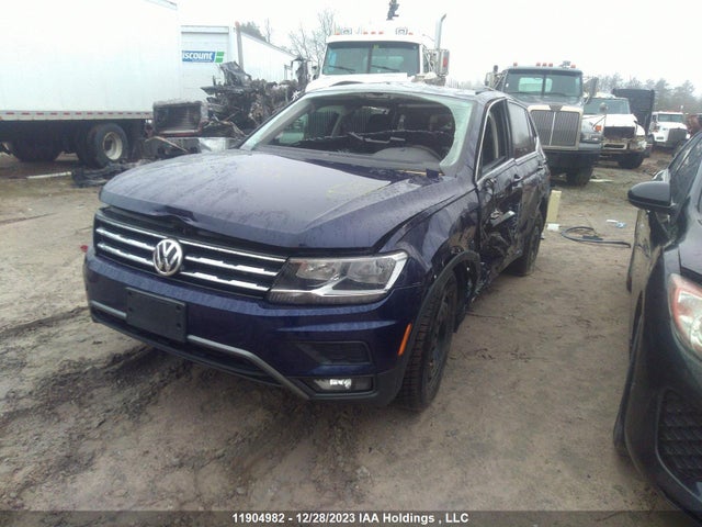 3VV2B7AX9MM039312 Volkswagen TIGUAN