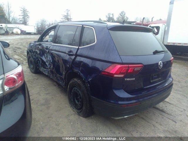 3VV2B7AX9MM039312 Volkswagen TIGUAN