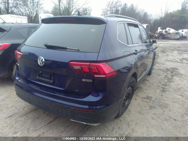 3VV2B7AX9MM039312 Volkswagen TIGUAN