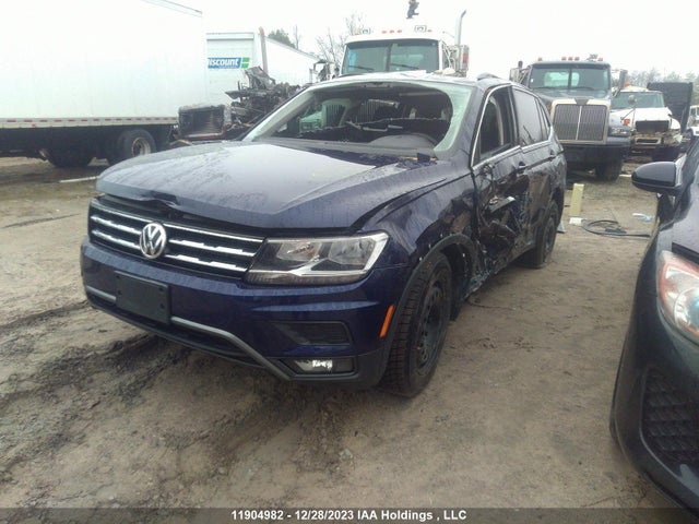 3VV2B7AX9MM039312 Volkswagen TIGUAN