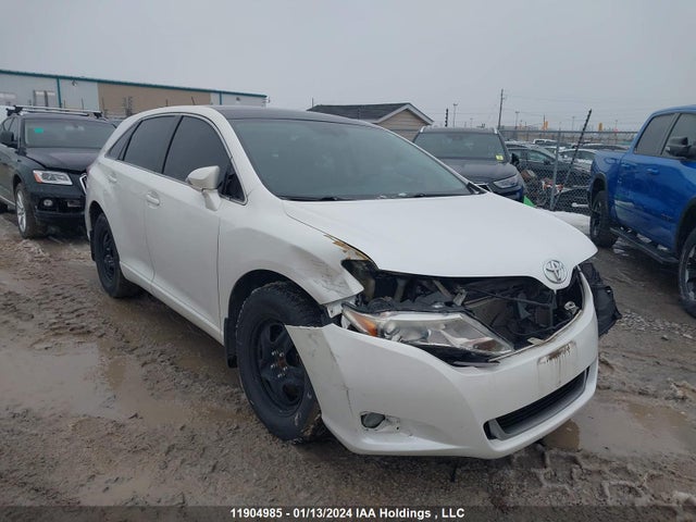Toyota Venza 2015 4T3BK3BB4FU112789 zdjęcie główne