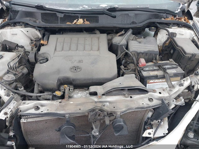 Toyota Venza 2015 4T3BK3BB4FU112789 Image 10