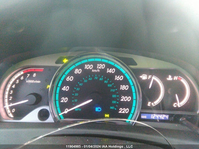 Toyota Venza 2015 4T3BK3BB4FU112789 Image 7