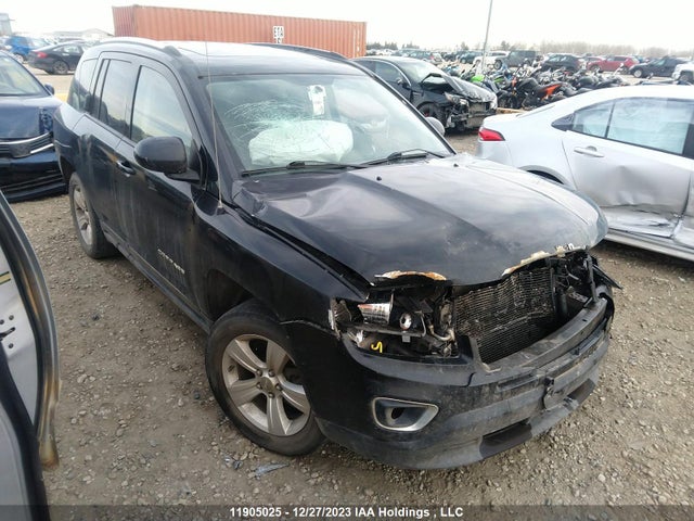 Продаж на аукціоні авто 2016 Jeep Compass Sport, vin: 1C4NJDAB2GD771248, номер лоту: 11905025