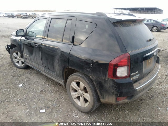 Продаж на аукціоні авто 2016 Jeep Compass Sport, vin: 1C4NJDAB2GD771248, номер лоту: 11905025