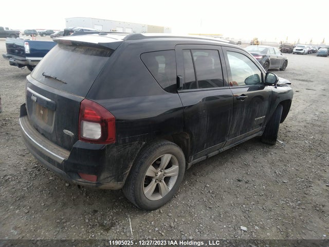Продаж на аукціоні авто 2016 Jeep Compass Sport, vin: 1C4NJDAB2GD771248, номер лоту: 11905025