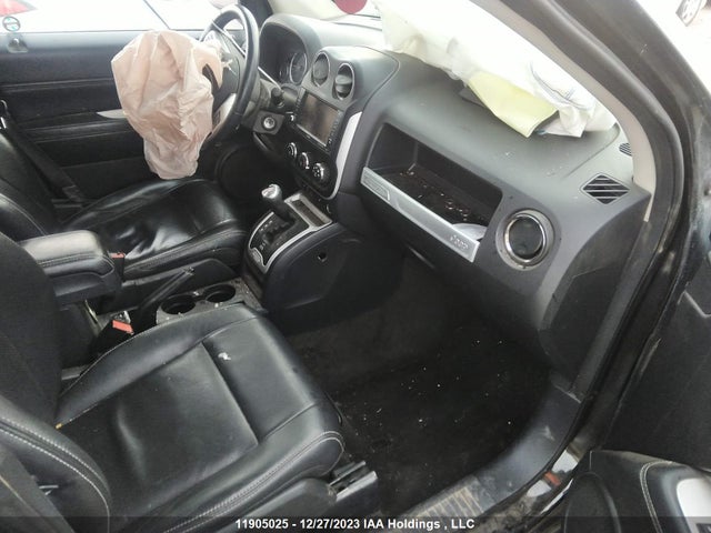 Продаж на аукціоні авто 2016 Jeep Compass Sport, vin: 1C4NJDAB2GD771248, номер лоту: 11905025