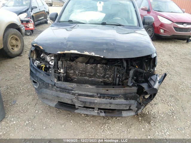 Продаж на аукціоні авто 2016 Jeep Compass Sport, vin: 1C4NJDAB2GD771248, номер лоту: 11905025