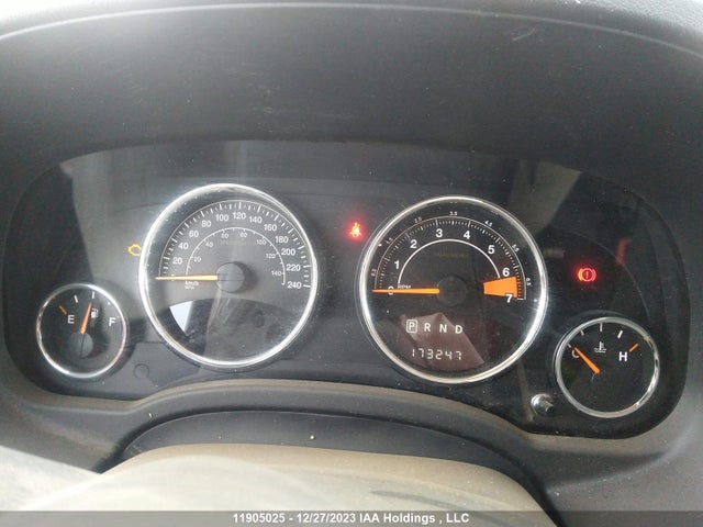 Продаж на аукціоні авто 2016 Jeep Compass Sport, vin: 1C4NJDAB2GD771248, номер лоту: 11905025