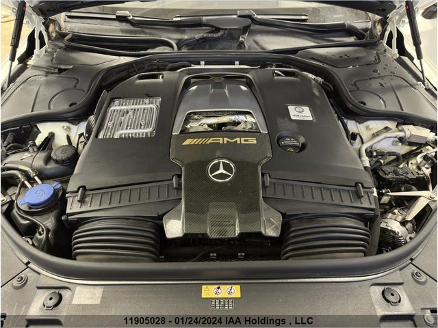 WDDXK8JBXKA039110 Mercedes-Benz S-class S 63 Amg