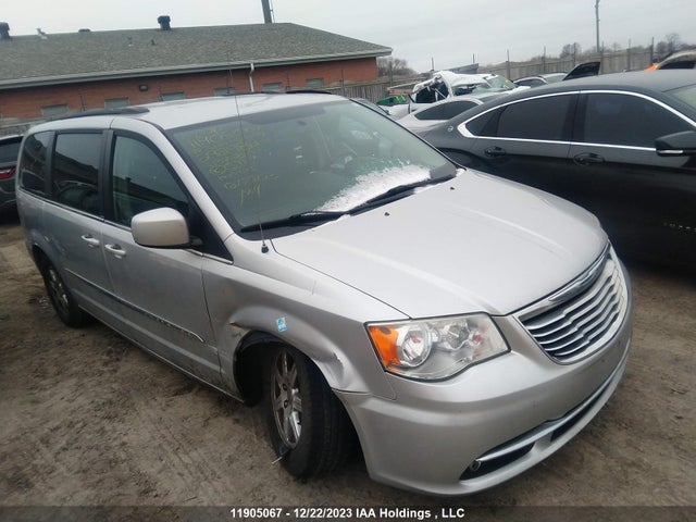 Продаж на аукціоні авто 2012 Chrysler Town & Country Touring, vin: 2C4RC1BG7CR292982, номер лоту: 11905067