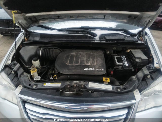 Продаж на аукціоні авто 2012 Chrysler Town & Country Touring, vin: 2C4RC1BG7CR292982, номер лоту: 11905067