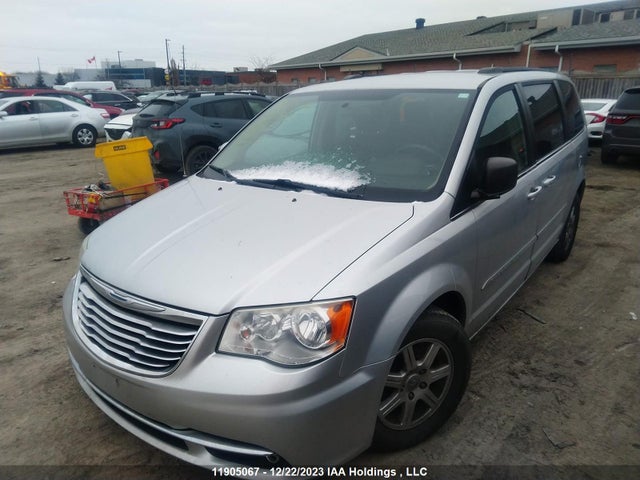 Продаж на аукціоні авто 2012 Chrysler Town & Country Touring, vin: 2C4RC1BG7CR292982, номер лоту: 11905067